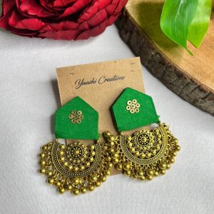 Hand Made Earrings